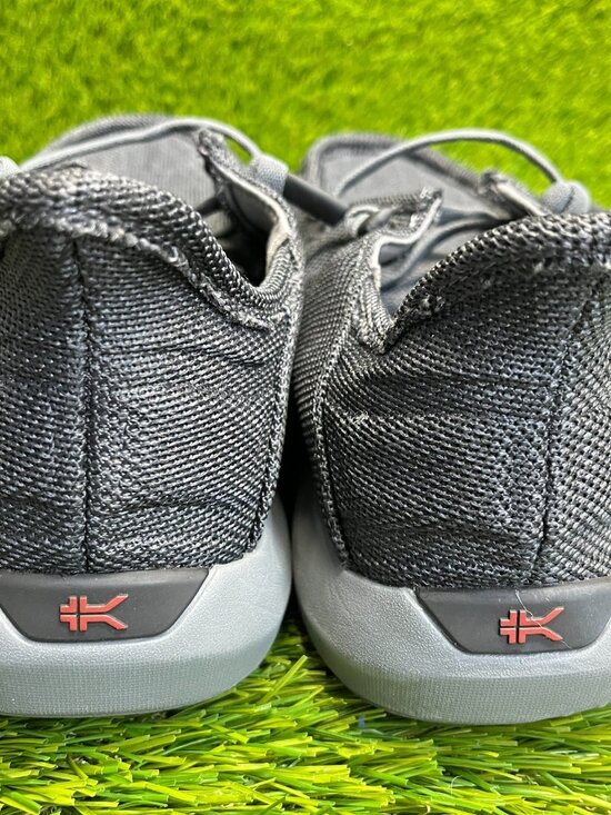 Kuru Draft Rento Mens Size 8.5 Black Gray Classic Outdoor Walking Slip-On Shoes main image 6